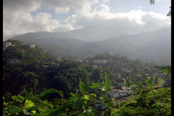 Blue Mountain Adventure