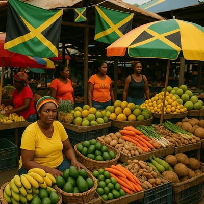 Jamaican Market