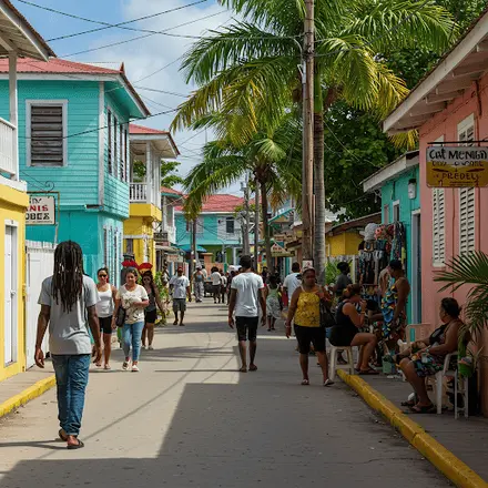 Jamaican Street