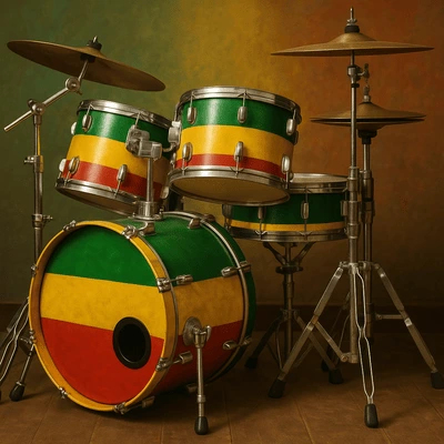 Reggae Drums